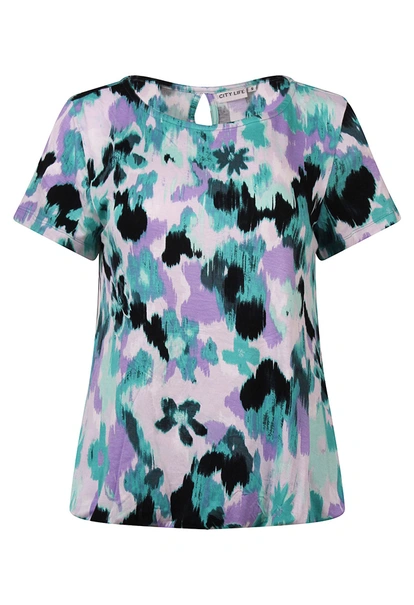 CITY LIFE dames T-shirt
